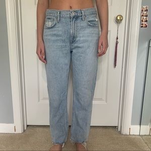 Agolde jeans